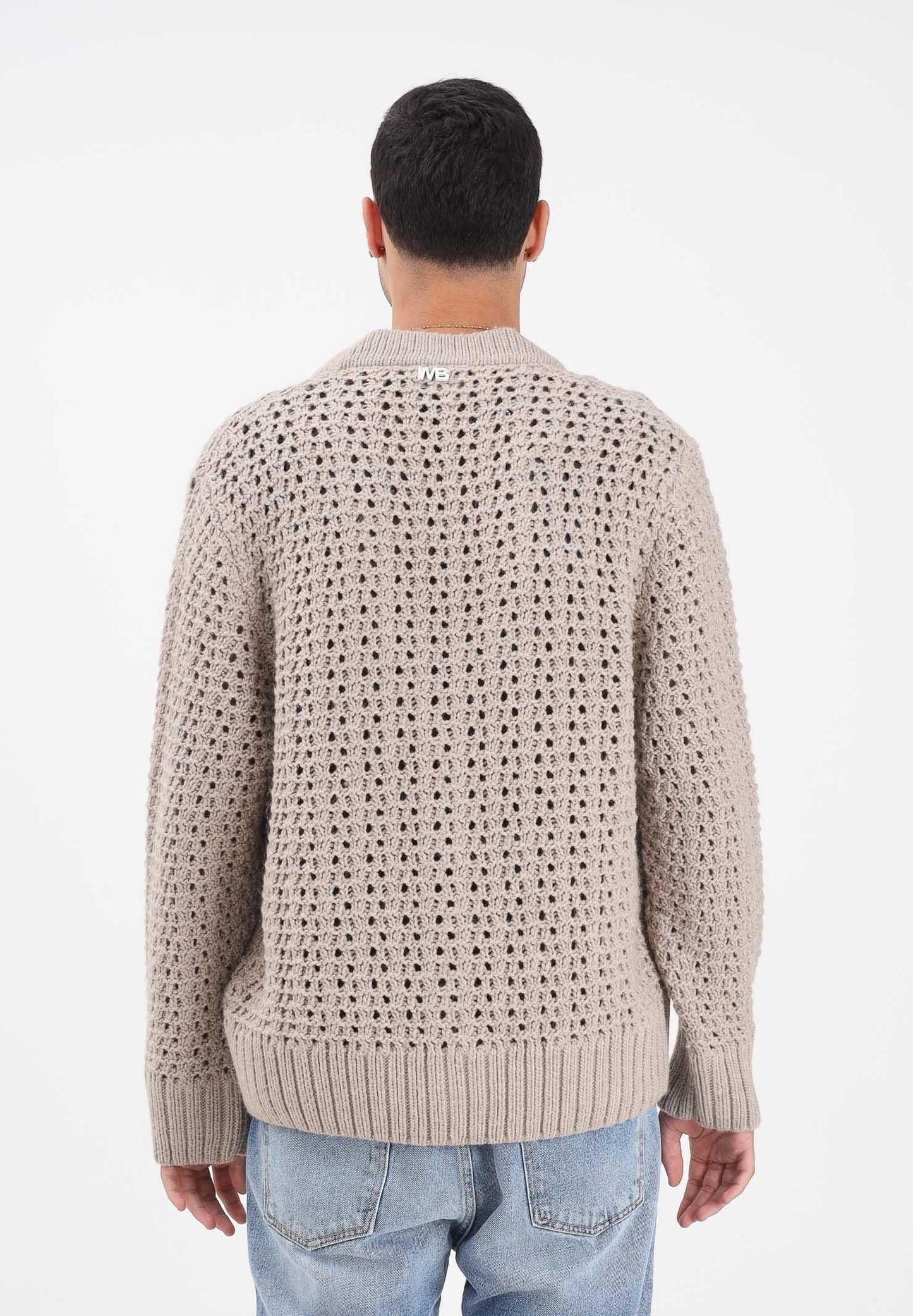 MA3401 - Maglieria - I'M Brian