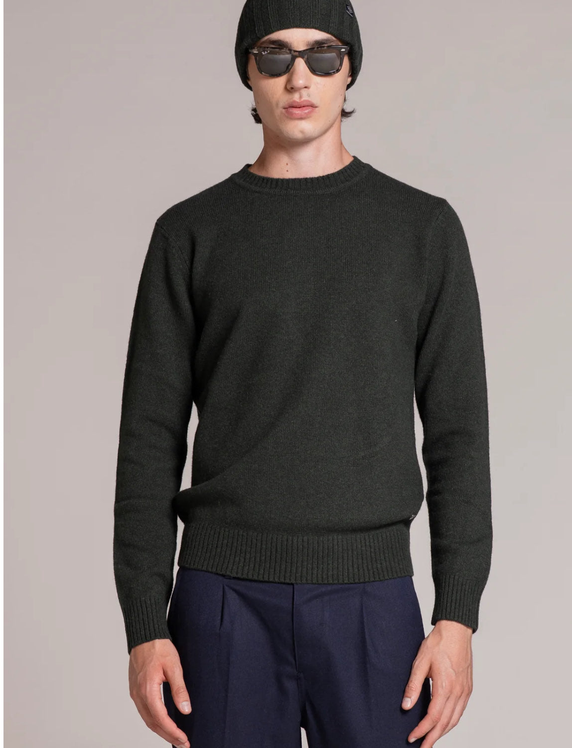 LAY LAMBSWOOL - Cappelli - Impure