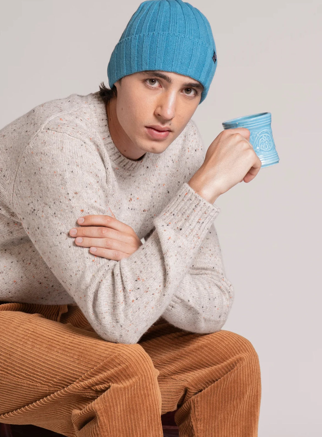 LAY LAMBSWOOL - Cappelli - Impure