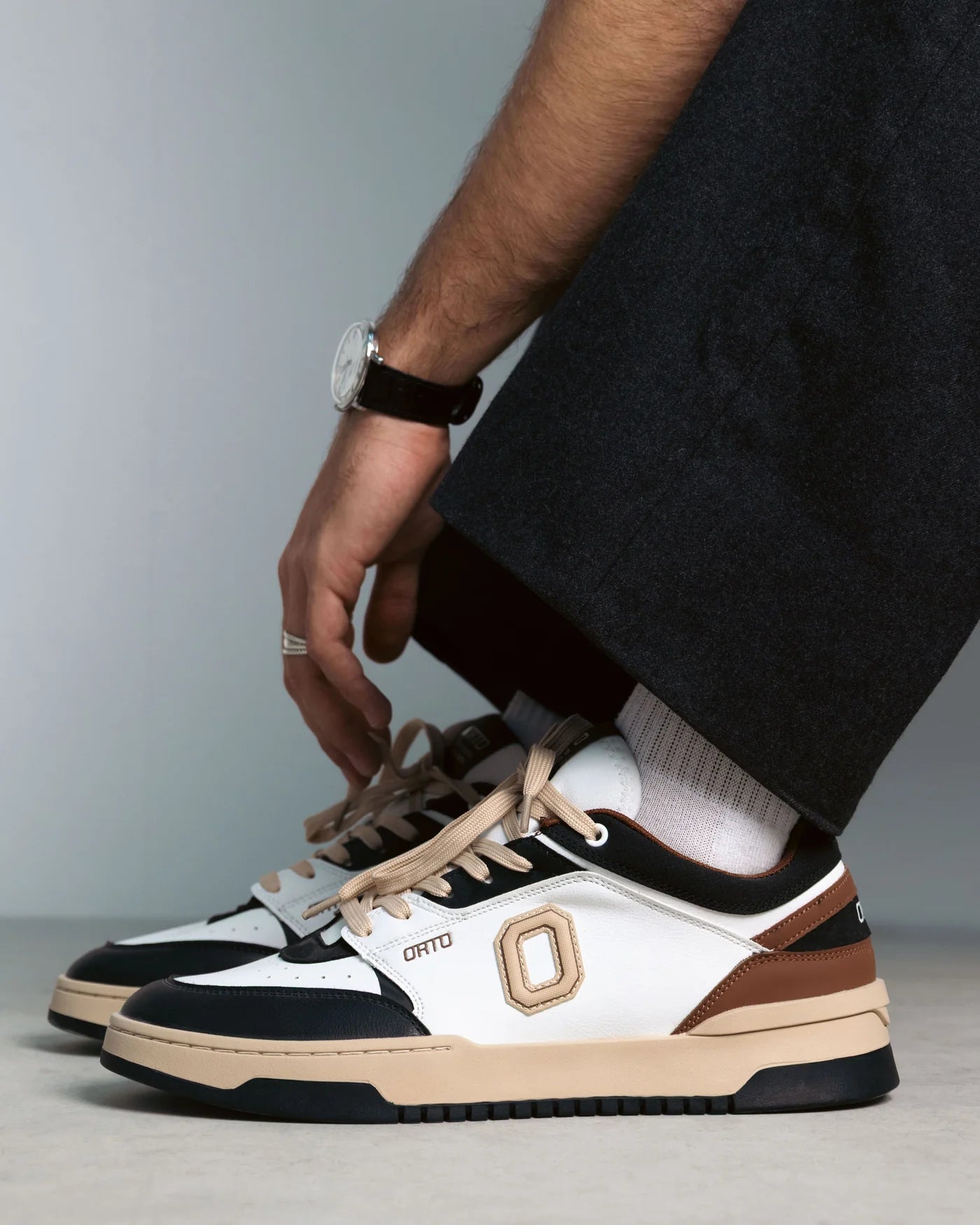 ECLIPSE BROWN - Scarpe - Orto