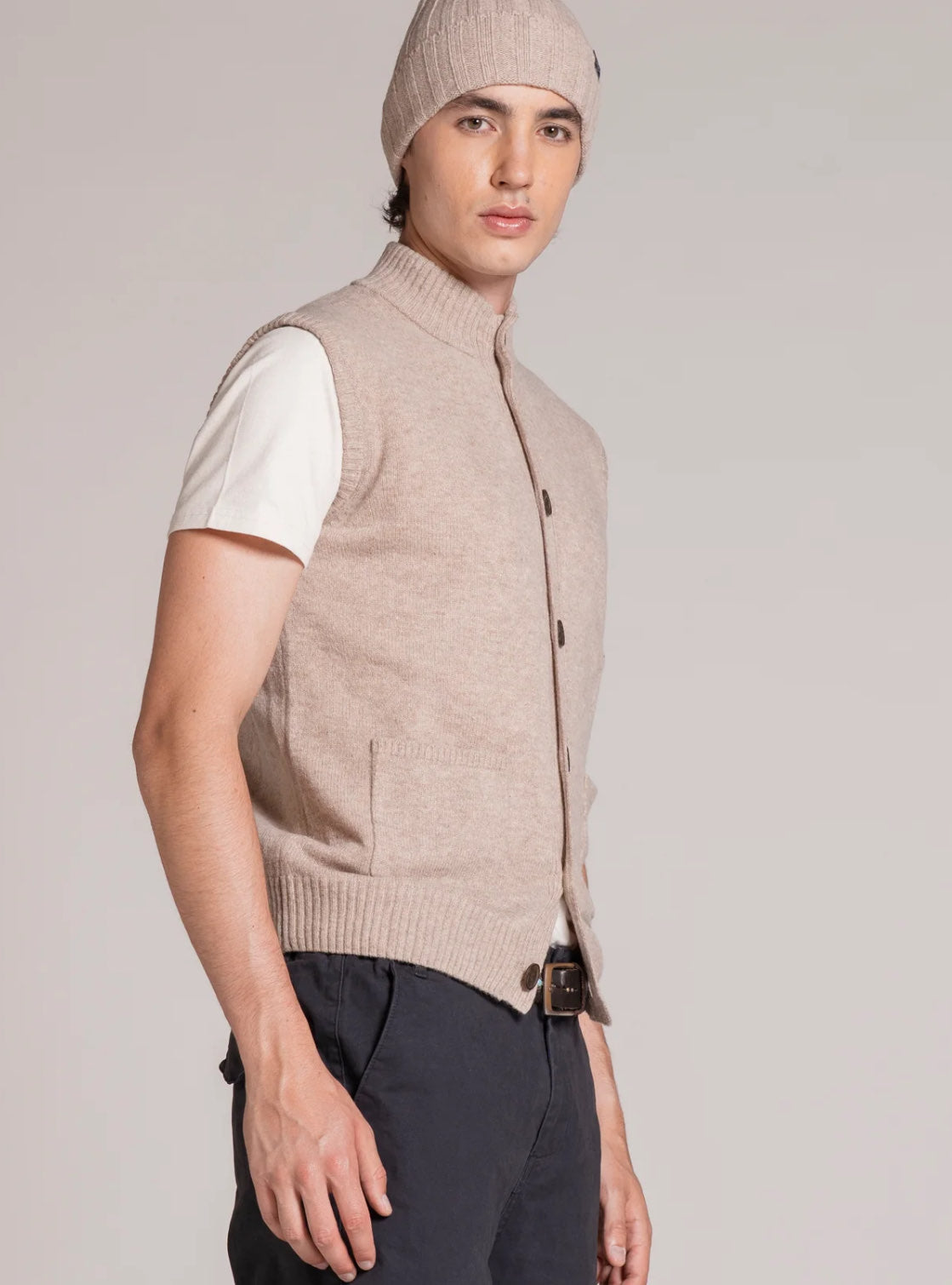 LAY LAMBSWOOL - Cappelli - Impure