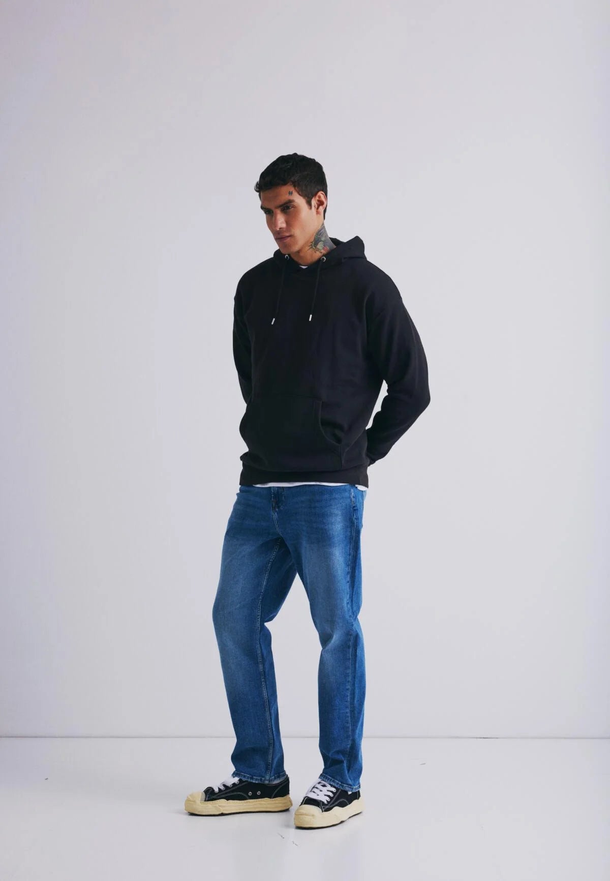 21107420fw25 - Felpe - Solid