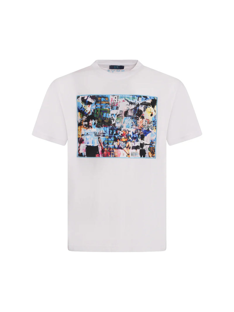 T-SHIRT DIEGO - T-Shirt e Polo - Move