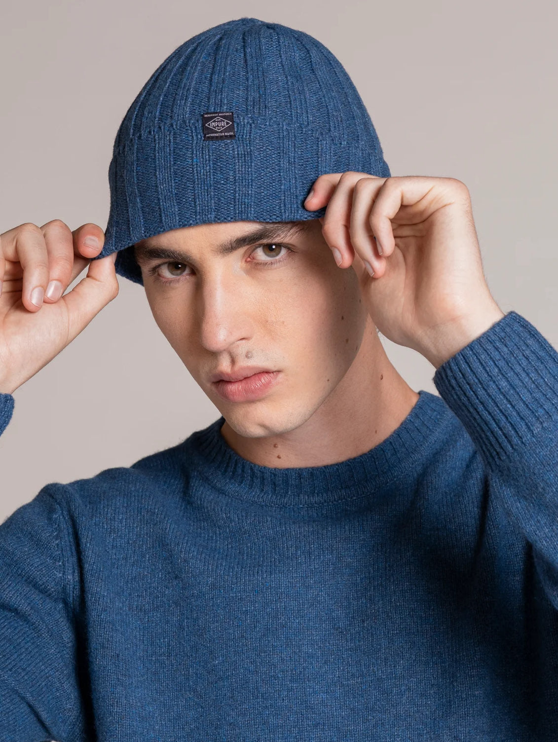 LAY LAMBSWOOL - Cappelli - Impure