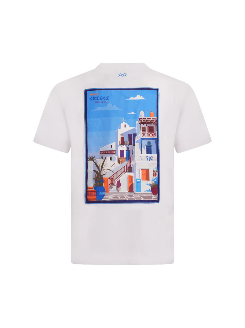 T-SHIRT GRECIA - T-Shirt e Polo - Move
