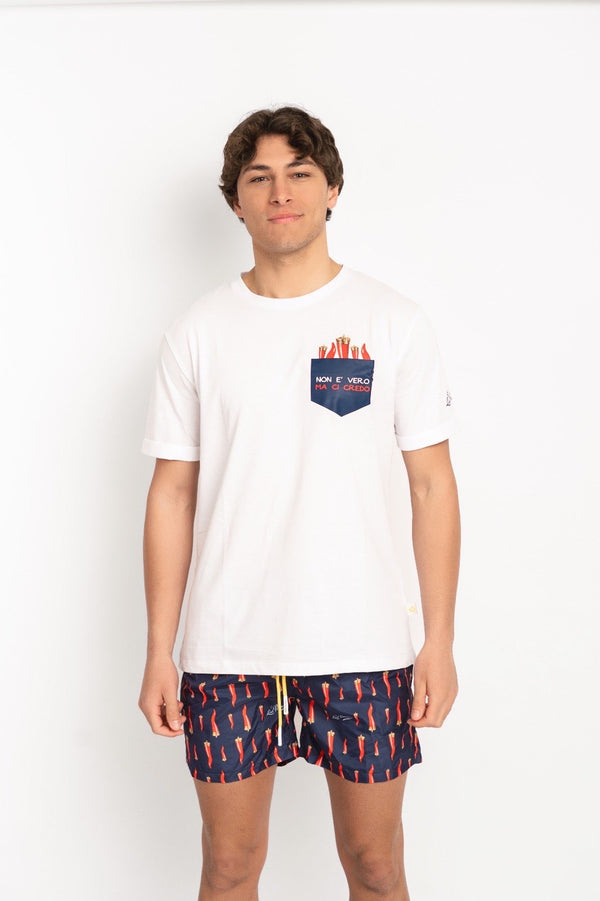 TM25-CORNO - T-Shirt e Polo - Lord Partenopei