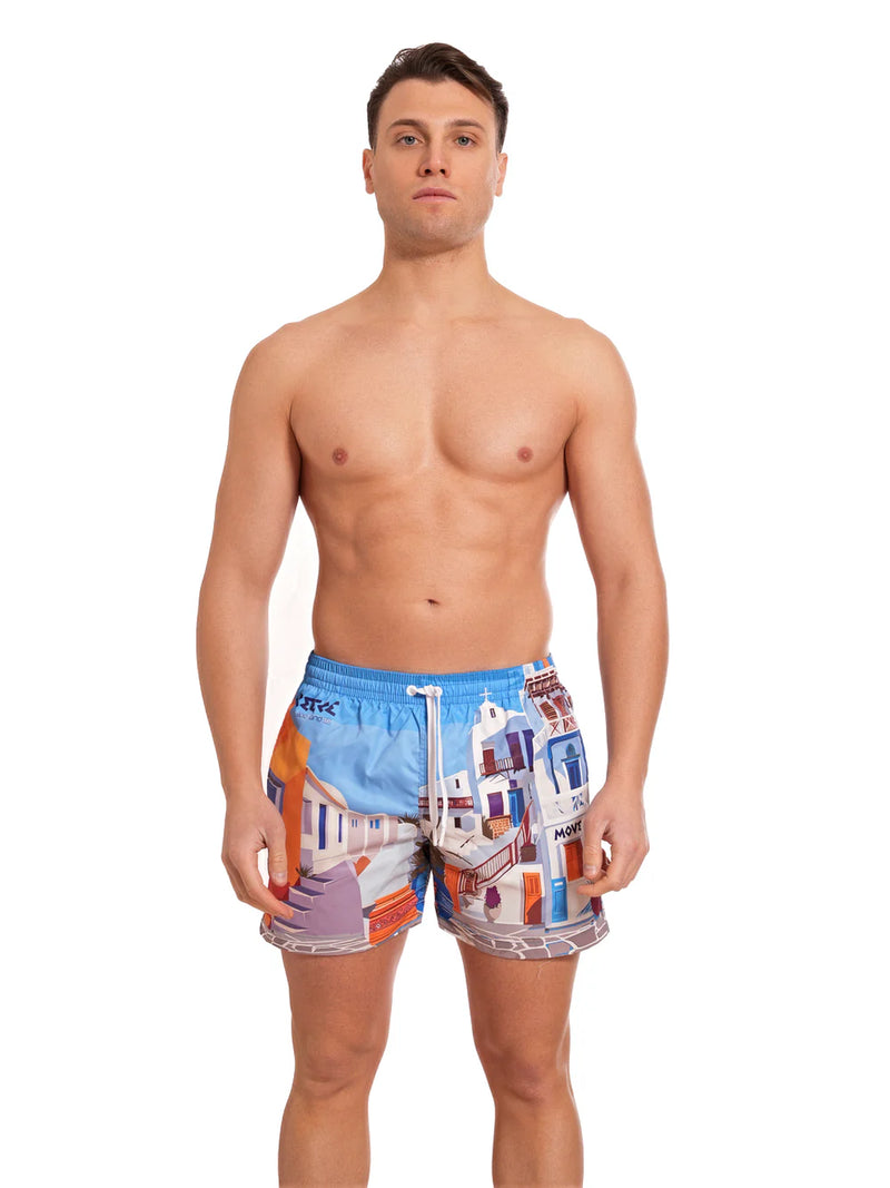 SAINT VINCENT GRECIA - Costumi da bagno - Move