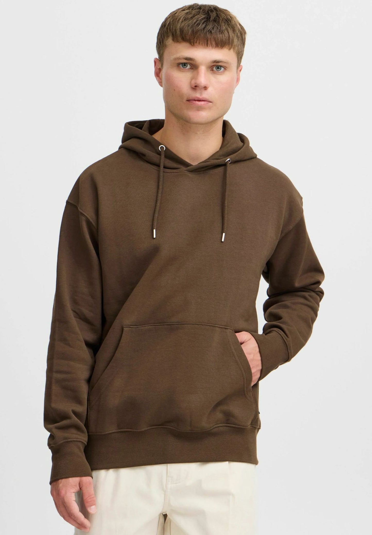 21107420fw25 - Felpe - Solid