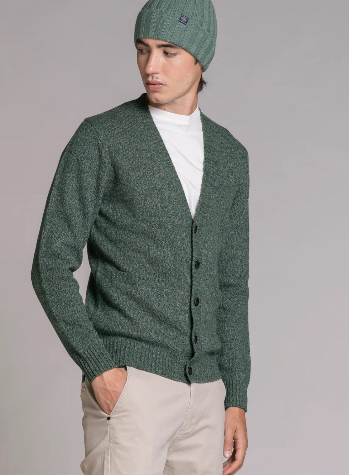 LAY LAMBSWOOL - Cappelli - Impure